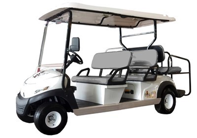 רכב קבלת פנים חשמלי